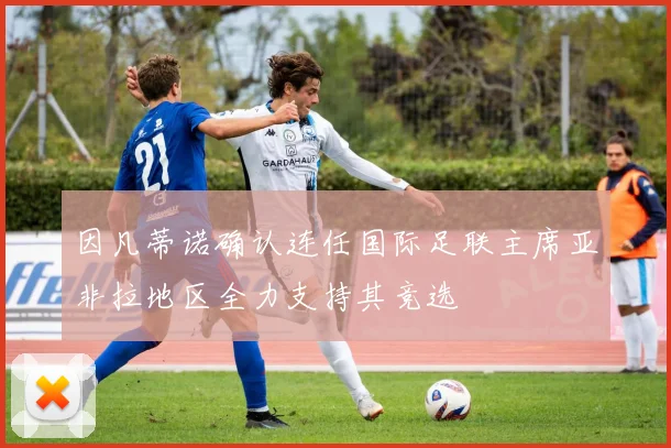 因凡蒂诺确认连任国际足联主席亚非拉地区全力支持其竞选